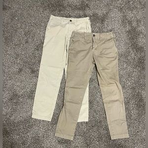 American Eagle Tan Pants